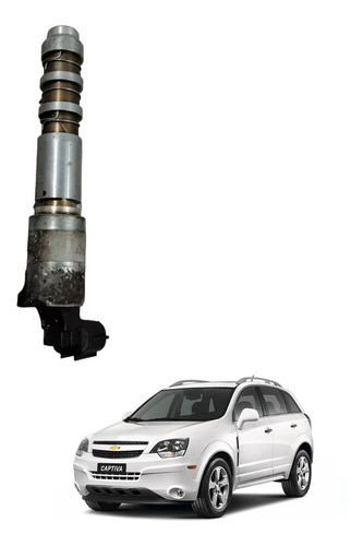 Valvula Solenoide Gm Captiva Camaro Omega 3.6 V6 2008 Usado 0