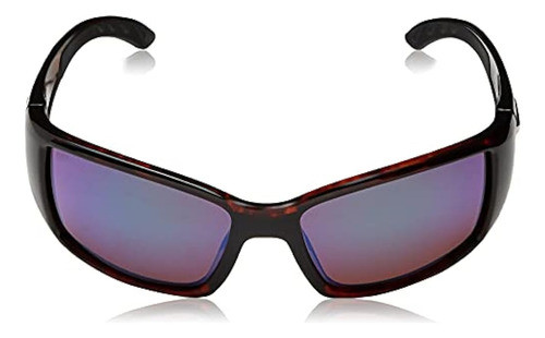 Gafas De Sol Redondas Para Hombre Costa Del Mar Blackfin 580 0