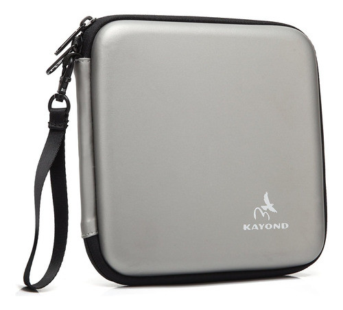 Kayond Estuche Portátil Soporte Duro Usb Externo (dvd, Cd) 0
