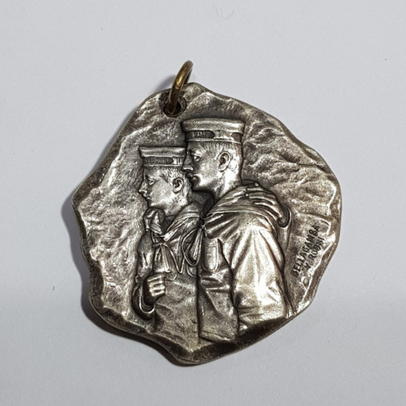 Antigua Medalla Marina 25 De Mayo 1903 Mag 61138 0 Antigua Medalla Marina 25 De Mayo 1903 Mag 61138 0