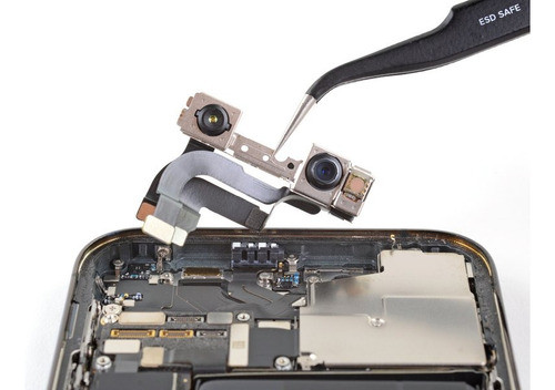 Camara Frontal iPhone 12 Pro Con Colocación 0