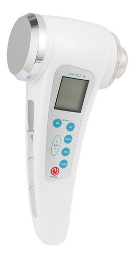 Ultrassom 1 E 3mhz Photon Ion 4 Em 1 Fisiotarapia Estética 1
