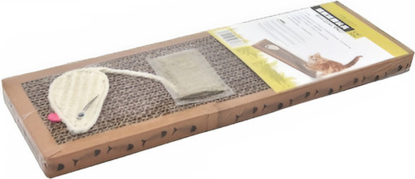 Rascador Para Gatos Con Yerba Gatera+envío Gratis 0 Rascador Para Gatos Con Yerba Gatera+envío Gratis 0