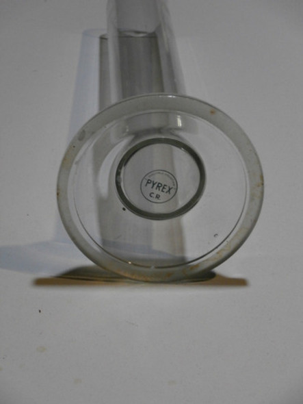Probeta Lisa Base Vidrio 250 Ml Pyrex 1