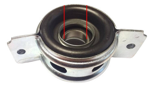 Puente Cardan 30mm (2wd) Breme Toyota Hilux 1991-1996 0