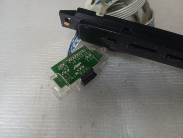 Botonera Y Receptor Ir Tv Led Jvc Lt32dr531 1