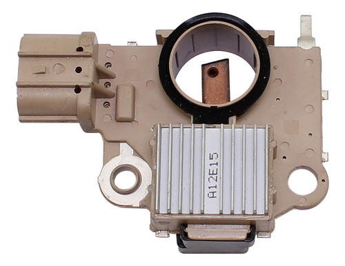 Regulador Alternador Geely Lc/chinos Alternador 0