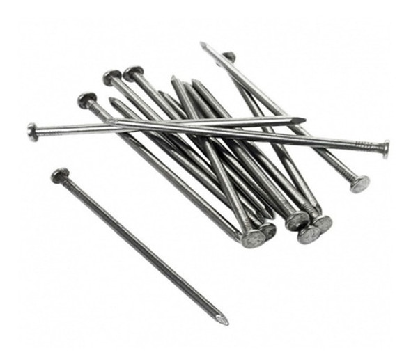 Clavos Punta Paris Sipar De 5 Pulgadas 125mm X 1kg 1