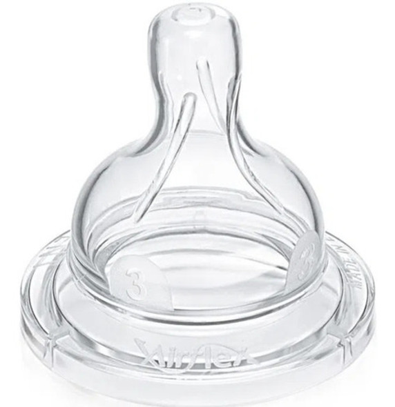 Avent Tetina Classic 3+ 0