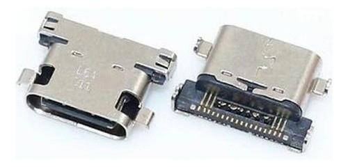 Kit 2 Conector De Carga Para Moto Z2 Play Original 0