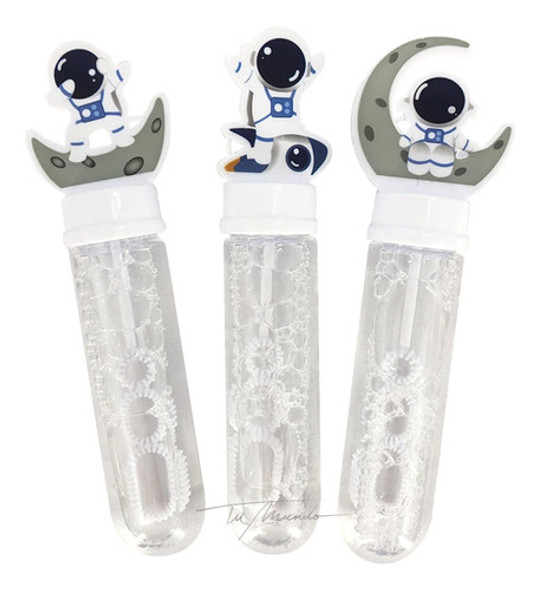 Burbujero X5 El Espacio 14 Cm Cotillón Sorpresita 0 Burbujero X5 El Espacio 14 Cm Cotillón Sorpresita 0