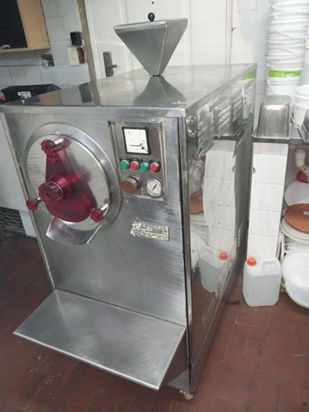Fabricadora De Helados Discontinua 60/hs 0