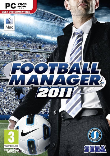 Football Manager 2011  Fisico Nuevo Pc 0