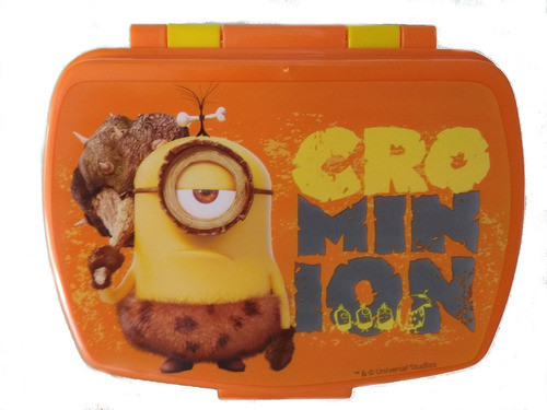 Lunchera Minions Movie 0