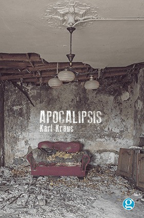 Apocalipsis - Karl Kraus - Godot - Lu Reads 0