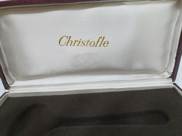Antigua Caja Vacia Plateria Christofle France-05 0