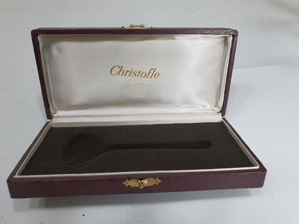 Antigua Caja Vacia Plateria Christofle France-05 1