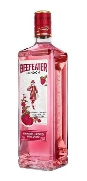 Beefeater Pink London 700cc + Barmat Esterilla Original. 1