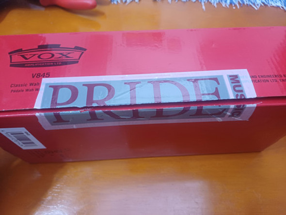 Pedal Wha Wha Vox 845 1 Pedal Wha Wha Vox 845 1