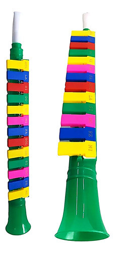 Clarinete De Viento 13 Notas Flauta Infantil Mundo Pre An7 1