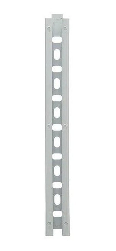 Pack X 10 Barra Para Fijar Grampa Pvc Sica Electrosystem 0