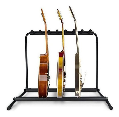 Pyle Pgst43 - Soporte Para Guitarra Soporte De Bastidor De S 0