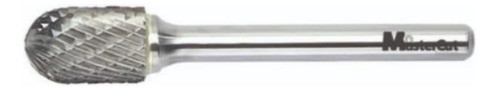 Lima Rotativa De Metal Duro Mastercut Sc-7m Ø19 Para Aceros 0