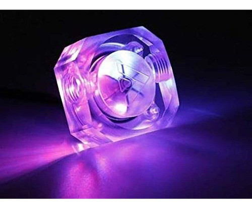 Medidor De Flujo Barrow Lrc 2.0 Versión G1 / 4  Rgb - Transp 0