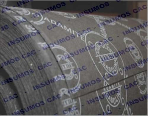 Papel Adamite Gris 0.6mm 100cm Xm 50093 0