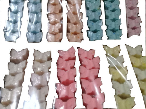 Jaboncitos  Aromáticos Con Forma De Mariposa Pack De 12 0
