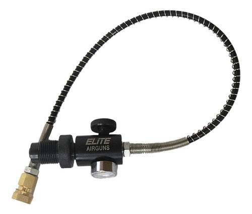 Estação De Recarga Pcp Elite Airguns Cilindro Scuba 300 Bar 0