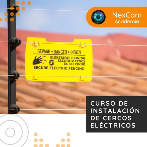 Curso Online De Instalación De Cercos Eléctricos 0 Curso Online De Instalación De Cercos Eléctricos 0