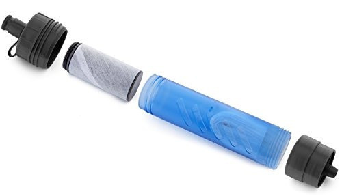 Lifestraw Lsfx01gb01 Filtro De Agua Avanzado Con Bolsa De Gr 1