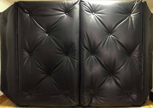 Dj Cabine Capitone -festa Buffet Casamento Led Painel Moving 0