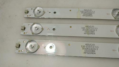 Tiras Led Tv Talent Tal Bae-32st 303hf320032 1