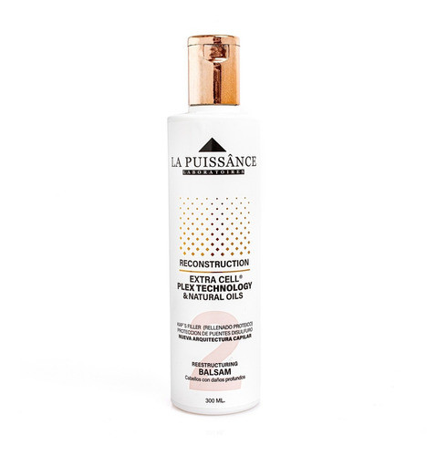 La Puissance Extra Cell Plex Balsamo Reconstruccion 300 Ml 0