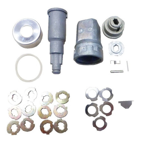 Reparacion Cilindro Tapa De Nafta Ford Original Nº 6201022 0