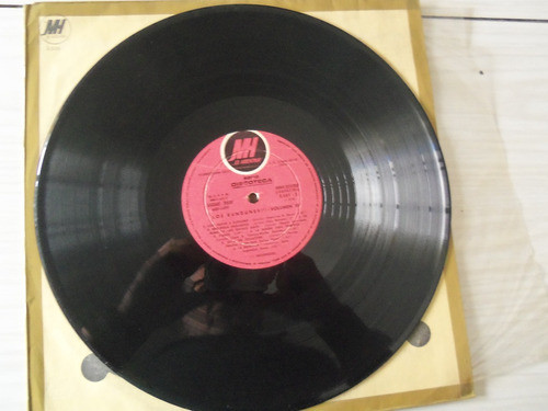 Vinilo Discos Los Rundunes Vol. Iii. Mh, 1976 1