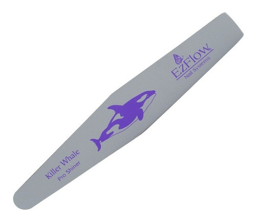 Ezflow Killer Whale Pro Shiner Buffer Lima Uñas 3 Way 6c 1