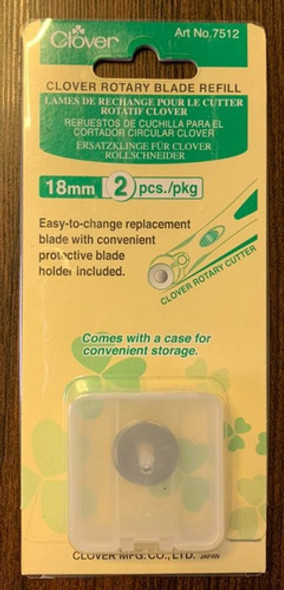 Repuestos De Cuchilla Para Cortador Circular, Clover. 1
