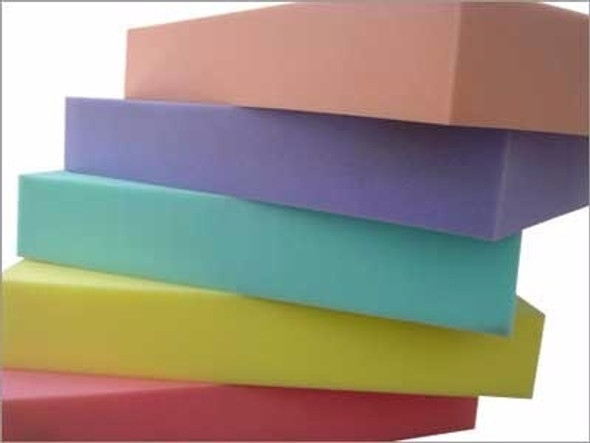 Espuma 40 X 40 X 5 Cm Ideal Para Sillas!!! 1