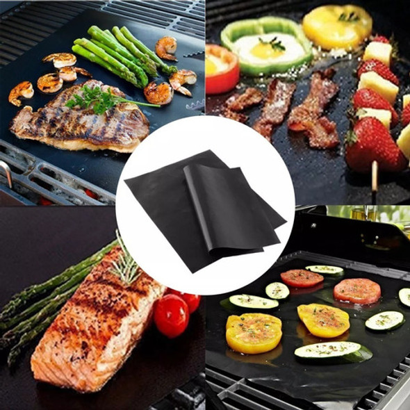 5 Pçs Mat Grill Tapete Para Churrasqueira Grelhado Churrasco 1