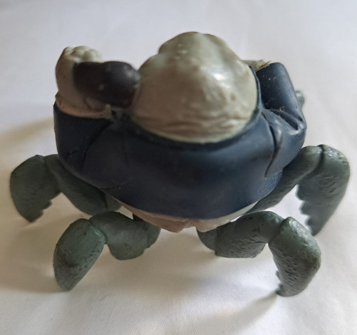 H.j.waternoose - Monster Inc -muñeco Cajita Feliz Mc Donalds 1