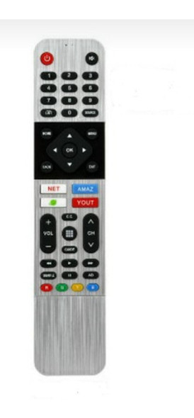 Control Remoto Para Admiral Ad50q20 Ad43q20 Ad43q50 Smart Tv 0