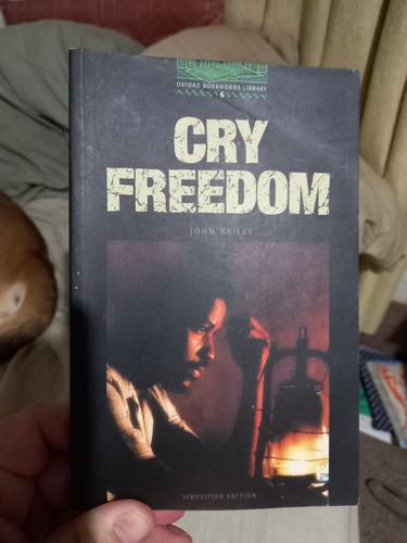 Cry Freedom John Briley 0