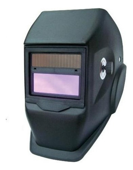 Careta Fotocromatica Para Soldar Electrónica Fubral 0