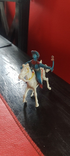 Soldaditos Cowboy A Caballo 9 0