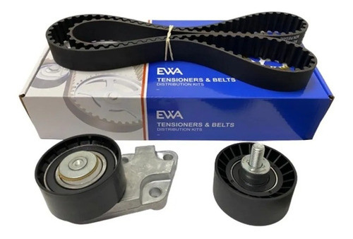 Kit Distribucion Chevrolet Aveo 1.6 16v 0