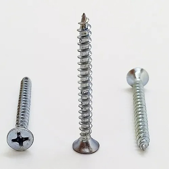 Tornillo Fix Autoperforante 4x30 Madera X 1000 Unidades 0