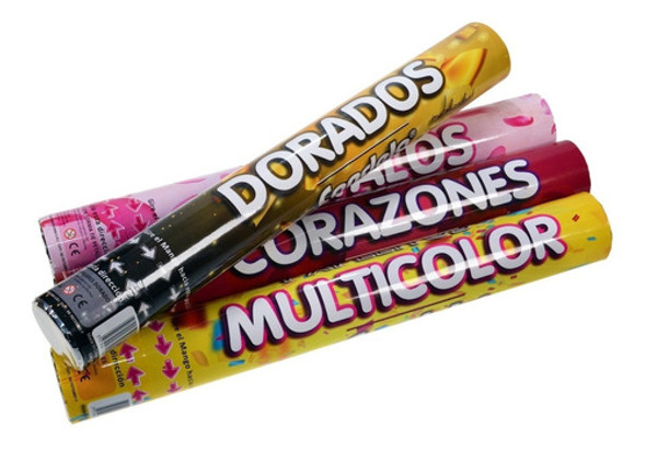 6 Lanza Papel Mortero 0